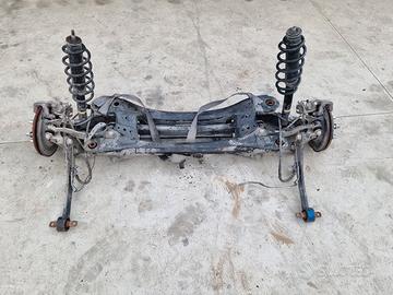 PONTE POSTERIORE-SOSPENSINONE TOYOTA AURIS IBRIDA