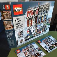 lego 10218 Negozio di animali 