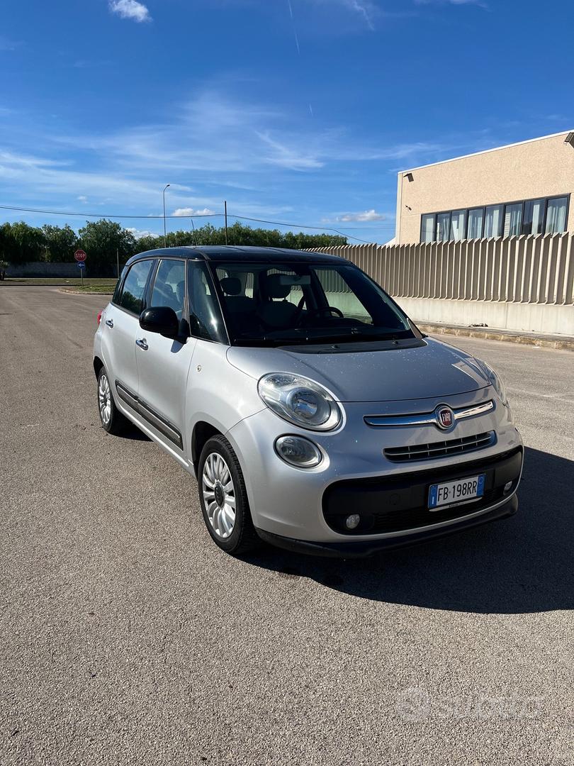 Fiat 500L