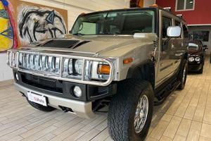 HUMMER H2 6.0 V8 Luxury