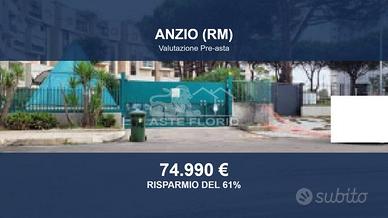 Immobile in asta di 112 m² a Anzio