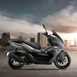 Wottan Motor Storm-X 125