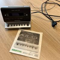 Radiosveglia Grundig sonoclock 400