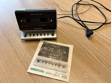 Radiosveglia Grundig sonoclock 400