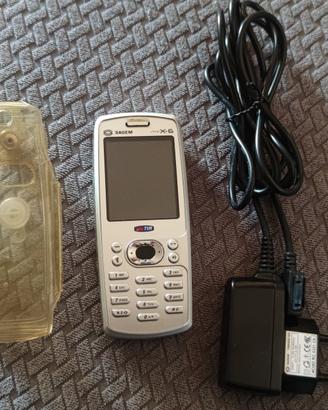 cellulare vintage SAGEM MY X-6