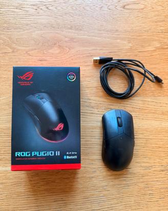 Mouse da gaming Asus Rog Pugio 2