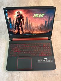 Notebook Pc Gaming Acer Nitro i7 32gb 512 1 Tb GTX