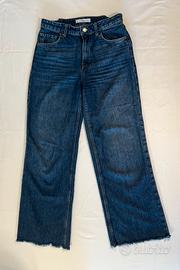 Jeans Mango (MNG) Gamba Larga taglia 36 EU
