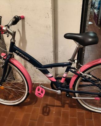 Bicicletta  bambina/ragazza