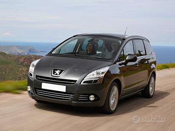 PEUGEOT 5008 1.6 THP 156CV Féline GPL