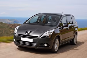 PEUGEOT 5008 1.6 THP 156CV Féline GPL