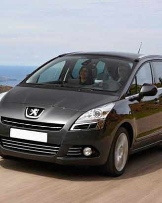 PEUGEOT 5008 1.6 THP 156CV Féline GPL
