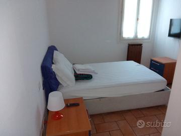Stanza singola con bagno