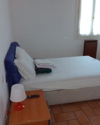 Stanza singola con bagno