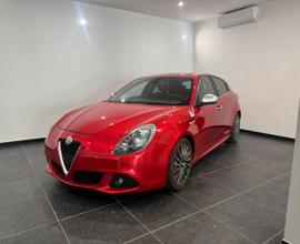Alfa Romeo Giulietta 1750 TBi Quadrifoglio Verde