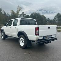 Nissan Navara 4x4