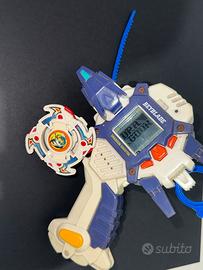 Beyblade plastic gen