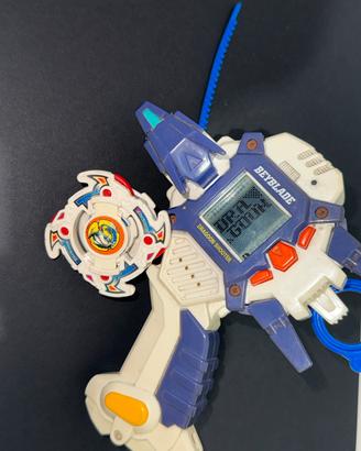 Beyblade plastic gen