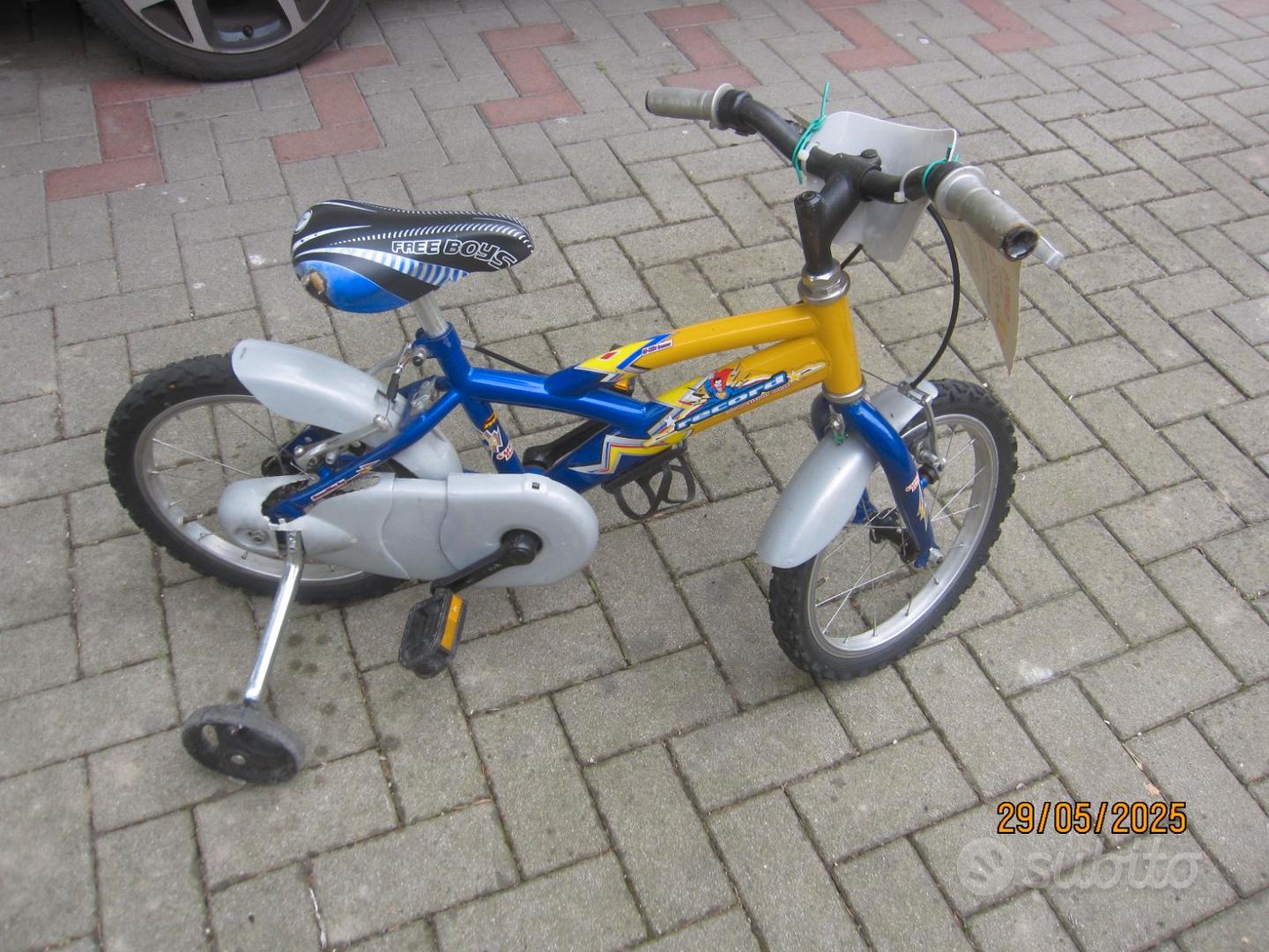bicicletta bimbo - Biciclette In vendita a Brescia