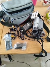 Videocamera Canon V420E grigia