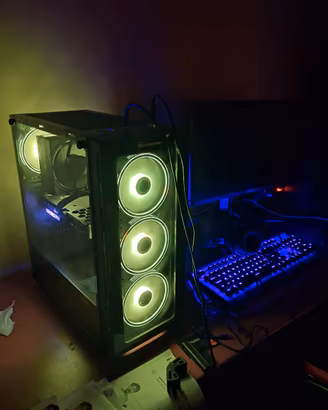 compiuter gaming