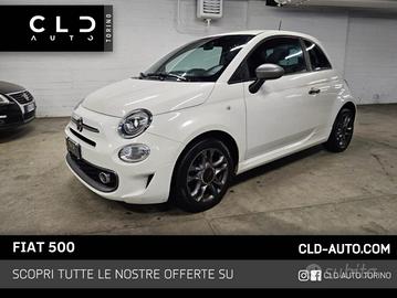 FIAT 500 1.3 Multijet 95 CV S