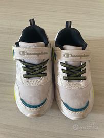 Scarpe ginnastica bambino n 28