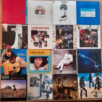 Vinili P. Daniele, Battisti, D. Straits, altri