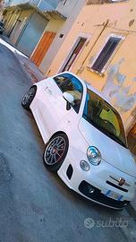 Abarth 500 595