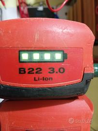 Hilti B22 3Ah
