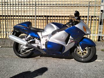 Suzuki GSX Hayabusa 1300 - 2001