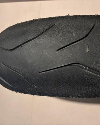 Dunlop TT usate 120/70 e 180/60