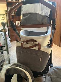 Trio peg-perego nuovo