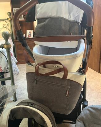 Trio peg-perego nuovo