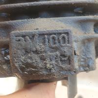 gruppo termico minarelli orizzontele