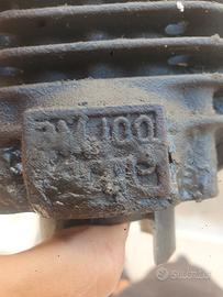 gruppo termico minarelli orizzontele