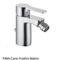 Frattini Rubinetto bidet matrix