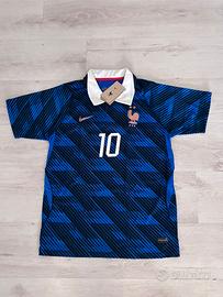 Maglietta calcio mondiali 2026  Mbappe