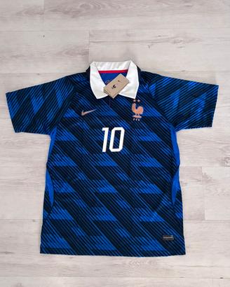 Maglietta calcio mondiali 2026  Mbappe