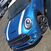 Mini Cooper S anno 2018 ricambi