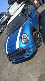 Mini Cooper S anno 2018 ricambi