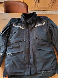 giacca moto Revit Goretex tgMCe AA con protezioni 