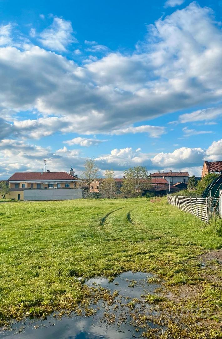 Rustico da ristrutturare con terreno - Vista 5