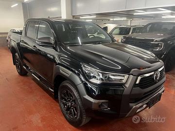 Toyota Hilux Hilux 2.8 d-4d 48V double cab