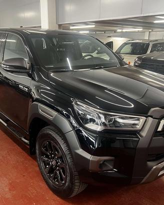 Toyota Hilux Hilux 2.8 d-4d 48V double cab