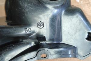 Cuffia di raffreddamento cilindro  per Vespa 50 