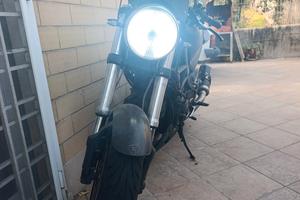 Ducati Monster 695