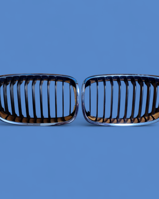 GRIGLIE E MODANATURE ORIGINALI BMW F20-F21