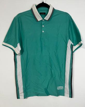 Polo Z Zegna s sportiva Ermenegildo Zegna S