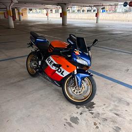 Honda Cbr 1000 Fireblade Repsol